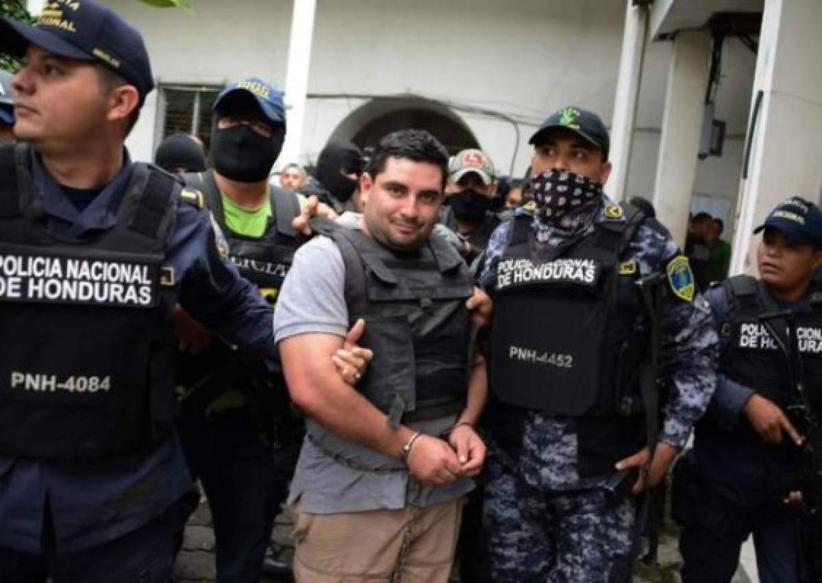 Detención judicial a presunto asesino de Miss Honduras