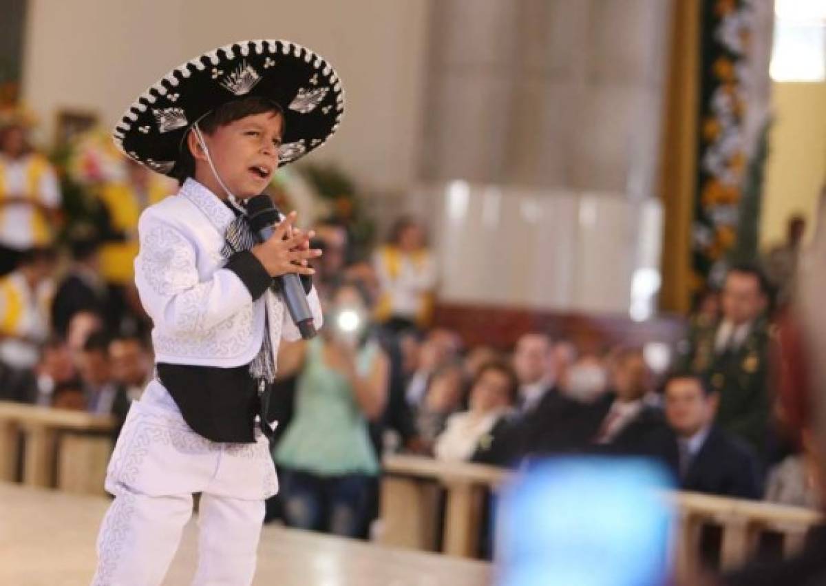 Triunfa el Niño de Oro: Marlon Yasir viajará a Estados Unidos a entrevista con Don Francisco