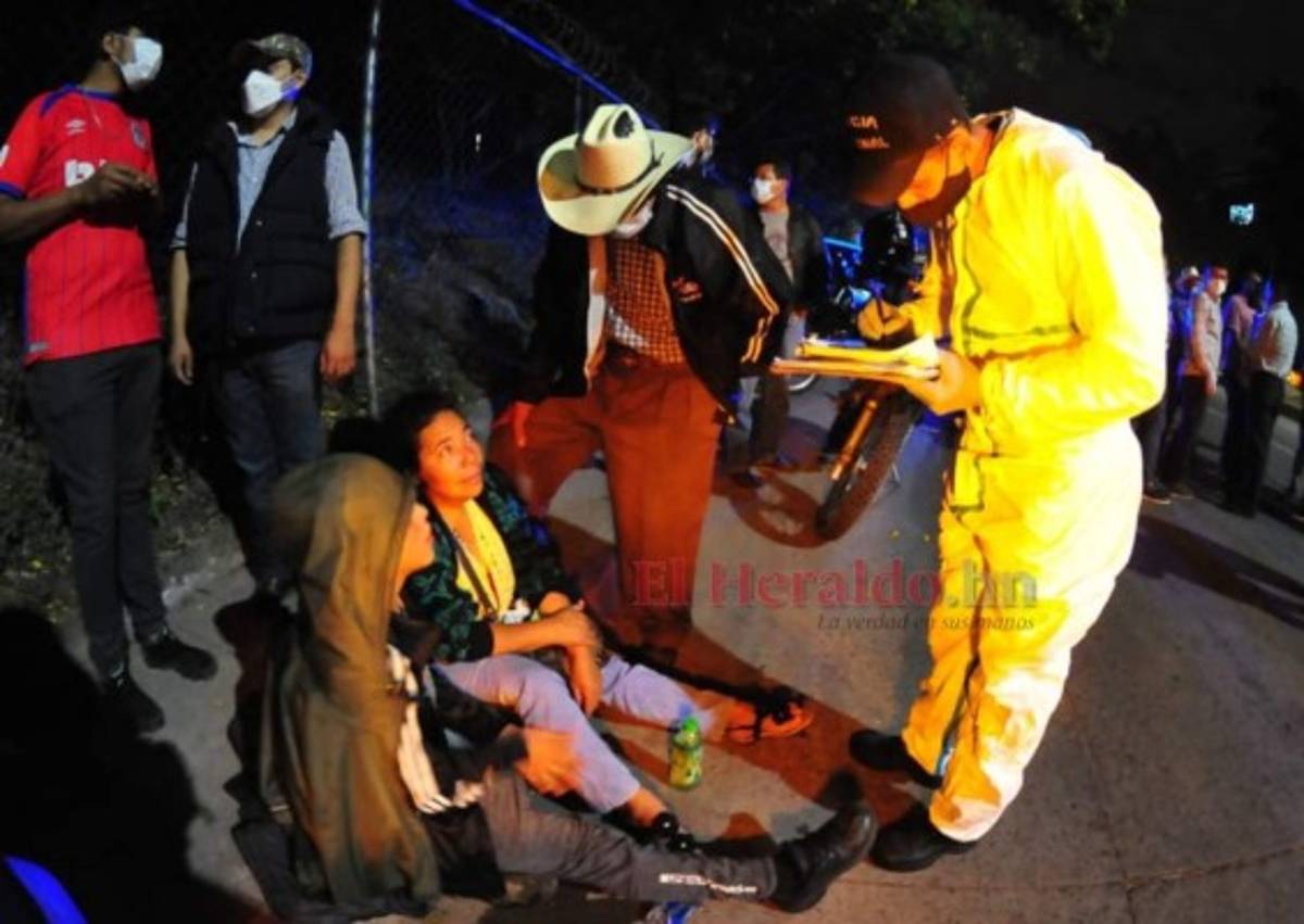 'El amor por ella lo llevó a la tumba”: madre de Esdras Laínez