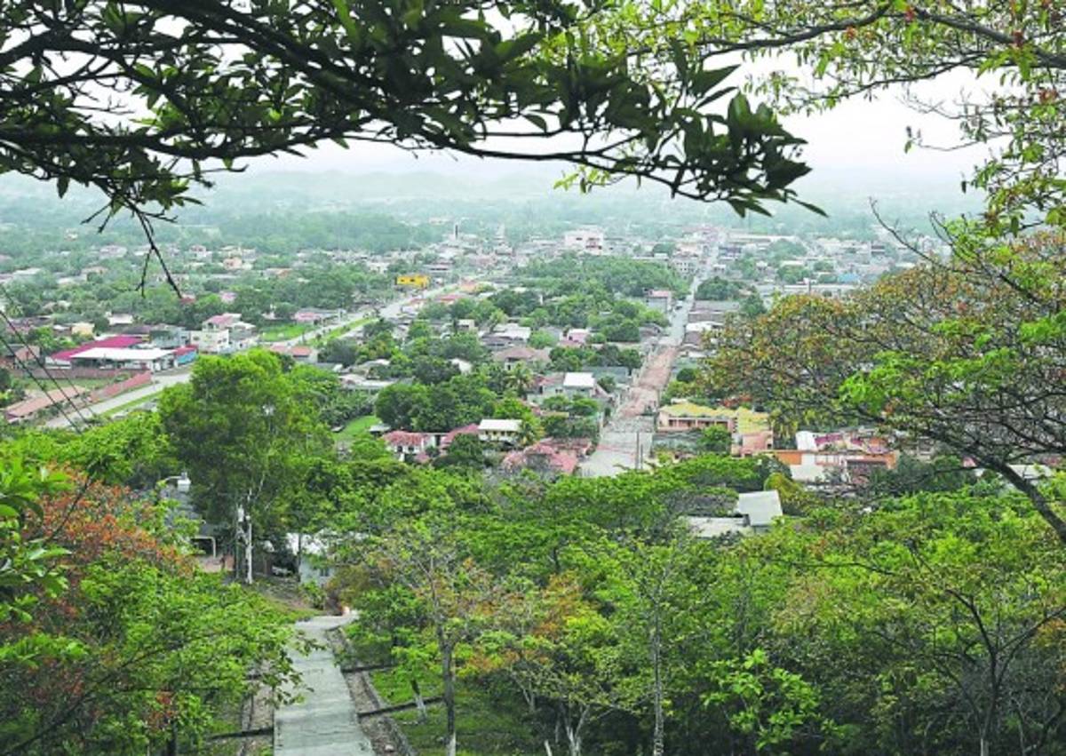 Catacamas, la perla del ecoturismo en oriente