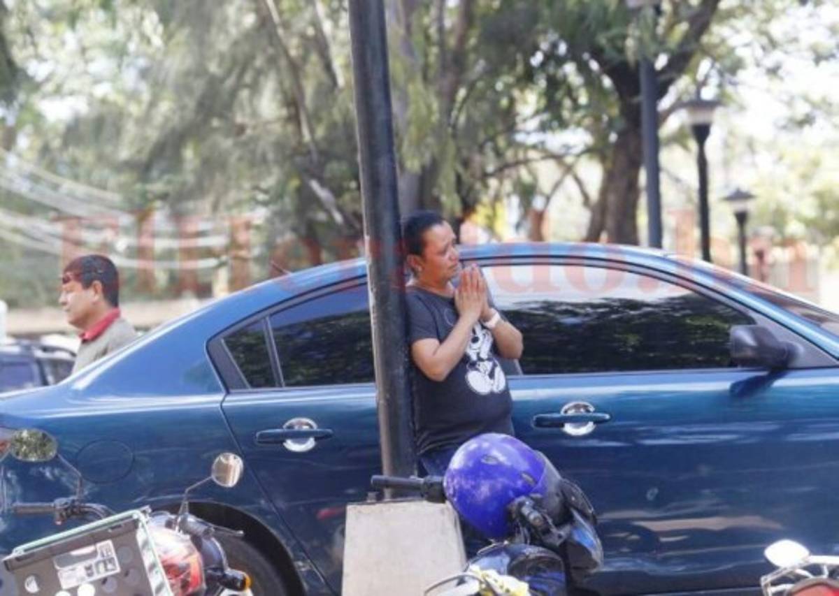 Matan a una menor en colonia Sagastume cuando regresaba del estadio