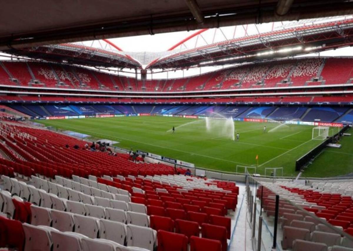 En menos de 20 añs de esxistencia, este escenario ha sido testigo de la final de una Eurocopa y dos de Vhampions League. Foto: AP