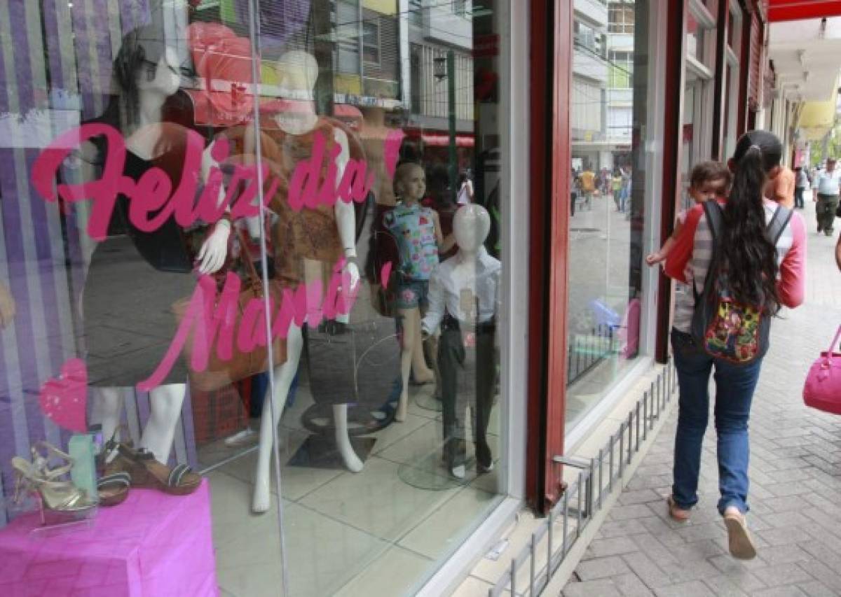 Un aumento del 20% en las ventas esperan los comerciantes de la capital de Honduras