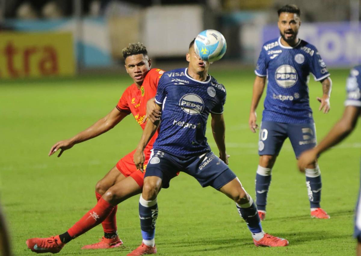 Esposa de exfutbolista cautiva, pelea entre jugadores y la humillación a Motagua ante Real España