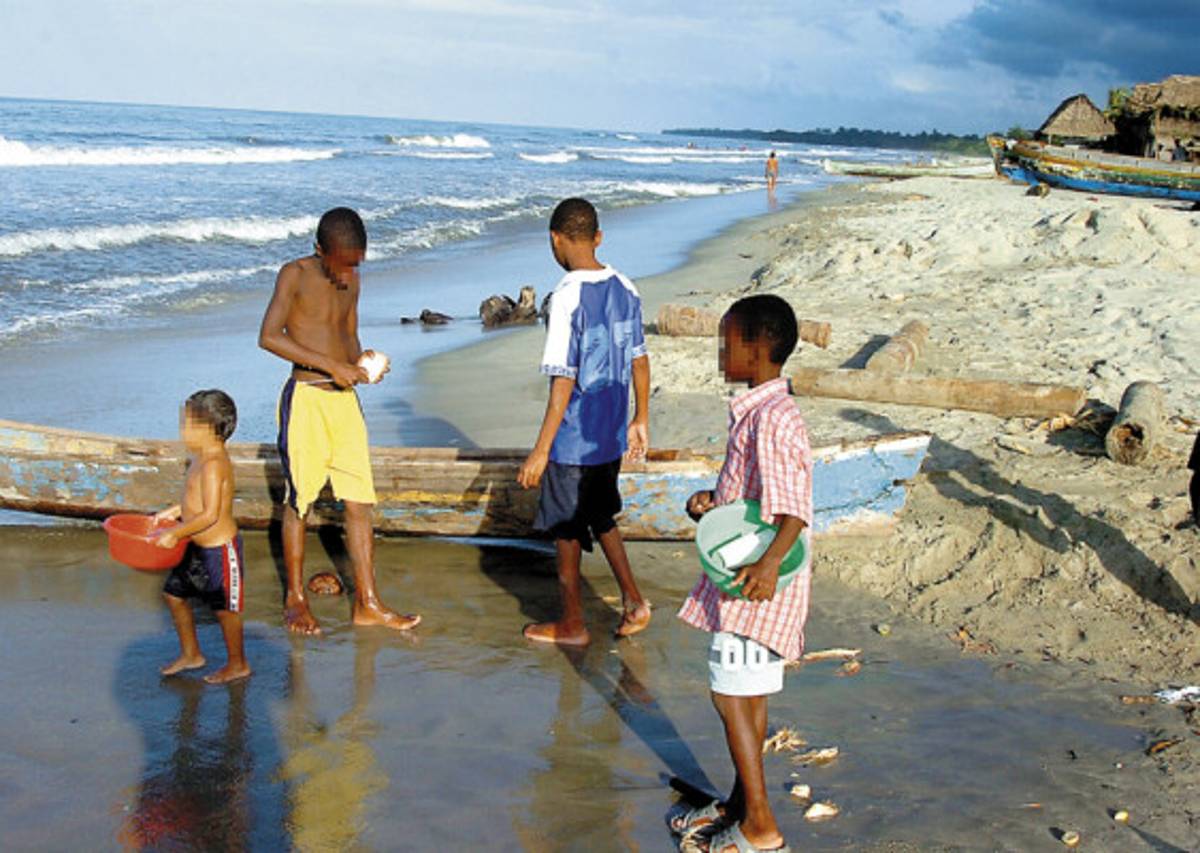 En precariedad niños indígenas de Honduras