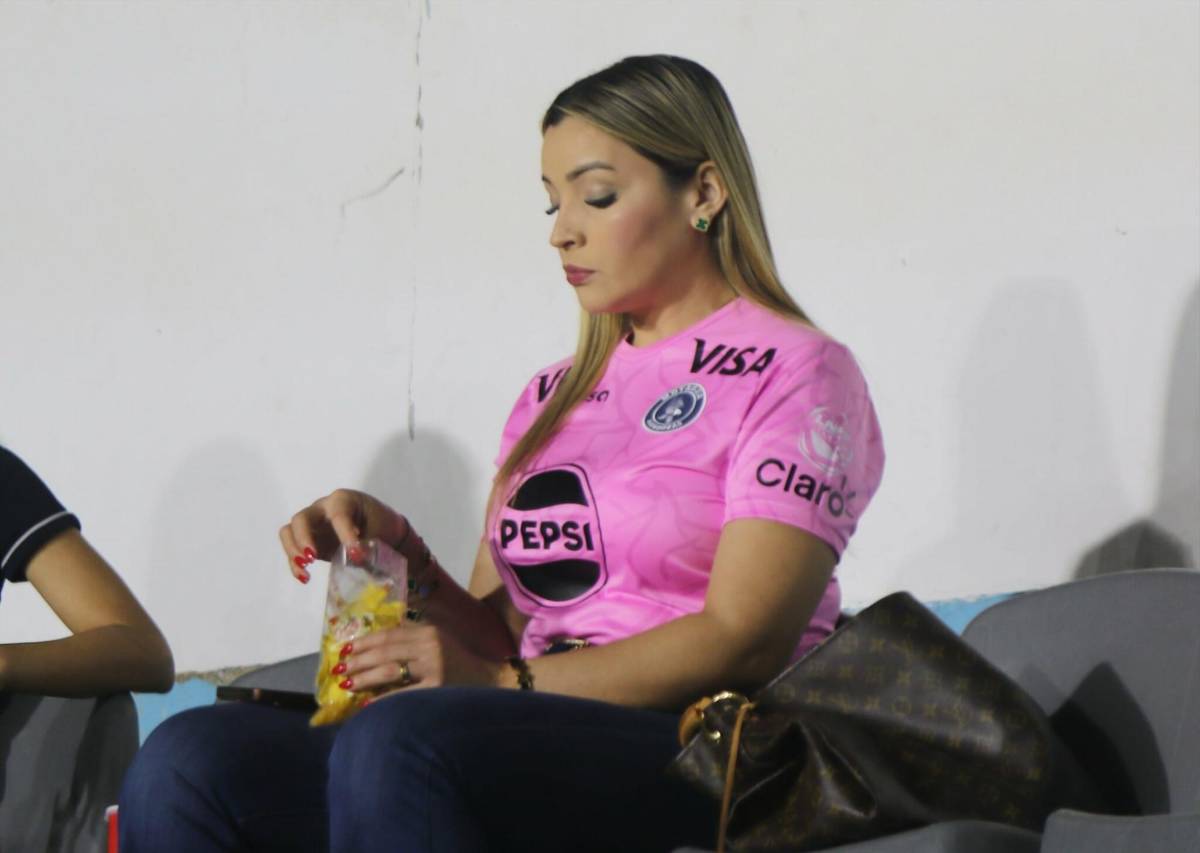 Esposa de exfutbolista cautiva, pelea entre jugadores y la humillación a Motagua ante Real España