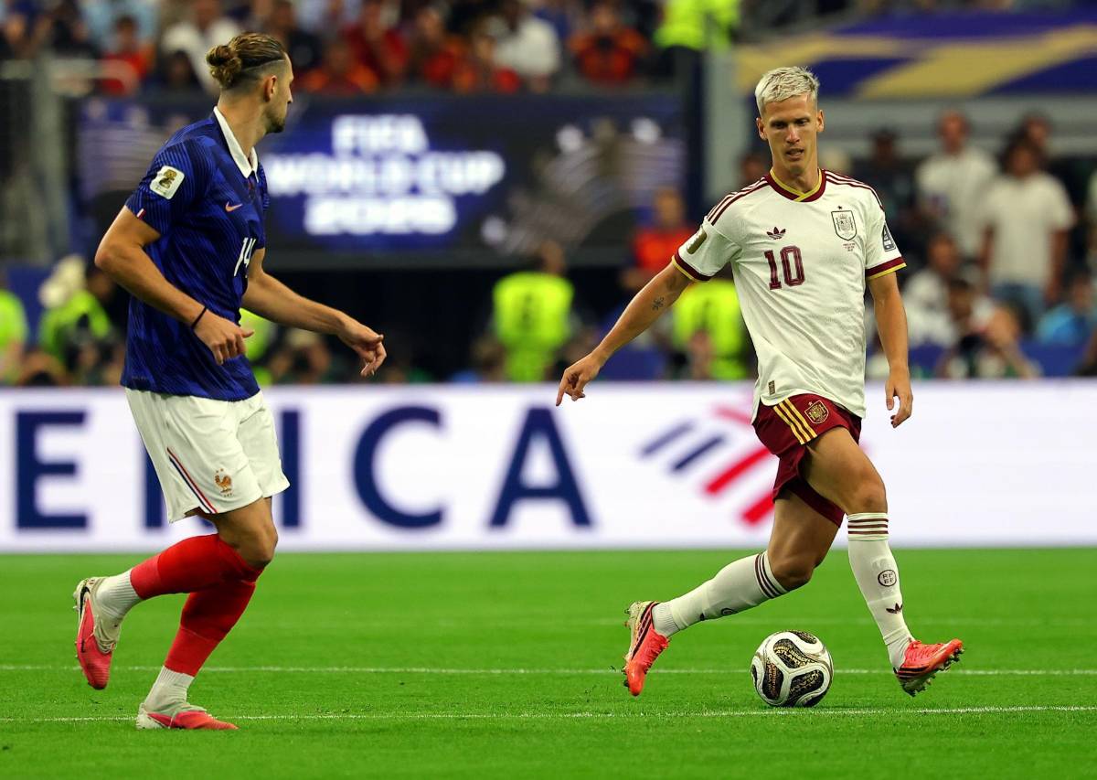 Tristeza de Mbappé, polémica de Barton y llanto: Humillación de España a Francia en el Mundial