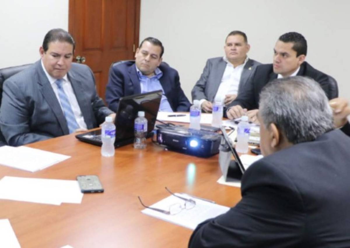 Honduras: Buscan acuerdos para la aprobación de reformas penales