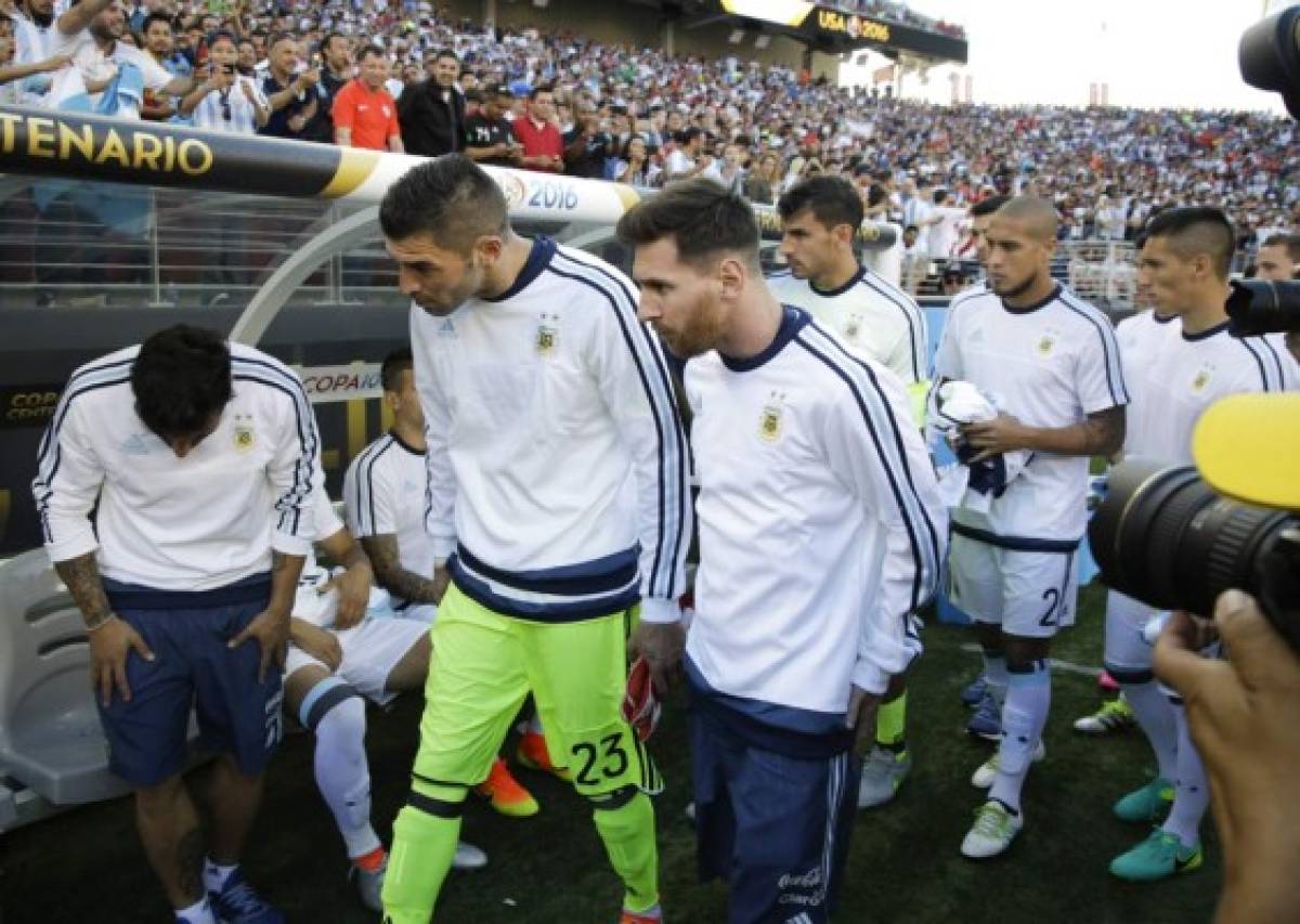 Lionel Messi será titular ante Panamá en Copa América Centenario