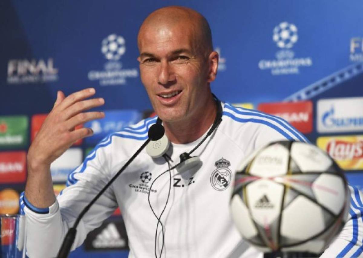 Zinedine Zidane hasta el 2018 con el Real Madrid