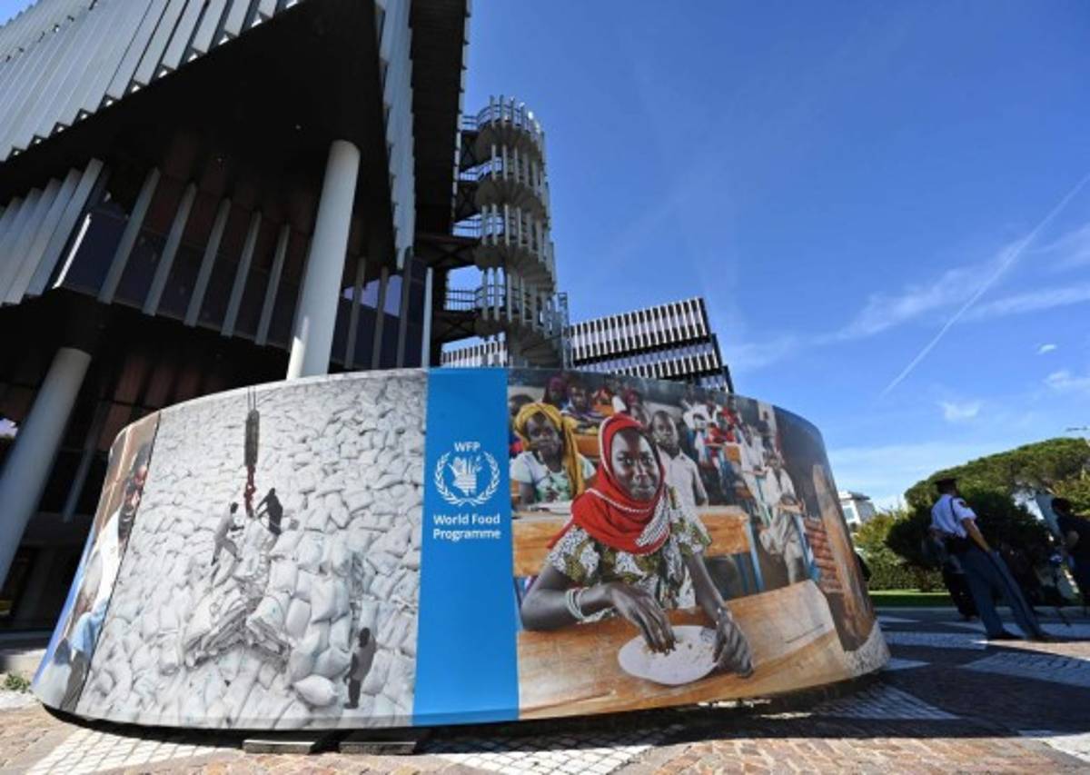 Programa Mundial de Alimentos premiado con el Nobel de la Paz