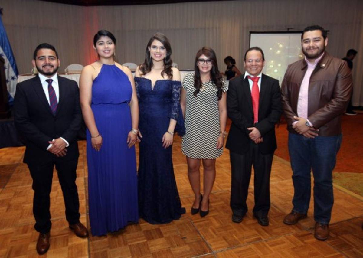 La JCI-Comayagüela otorga presidencia de Junta Directiva al Jr. David Roque