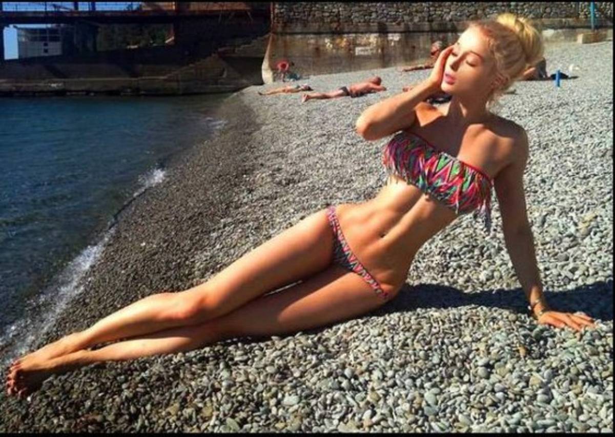 FOTOS: Así luce la barbie humana sin maquillaje