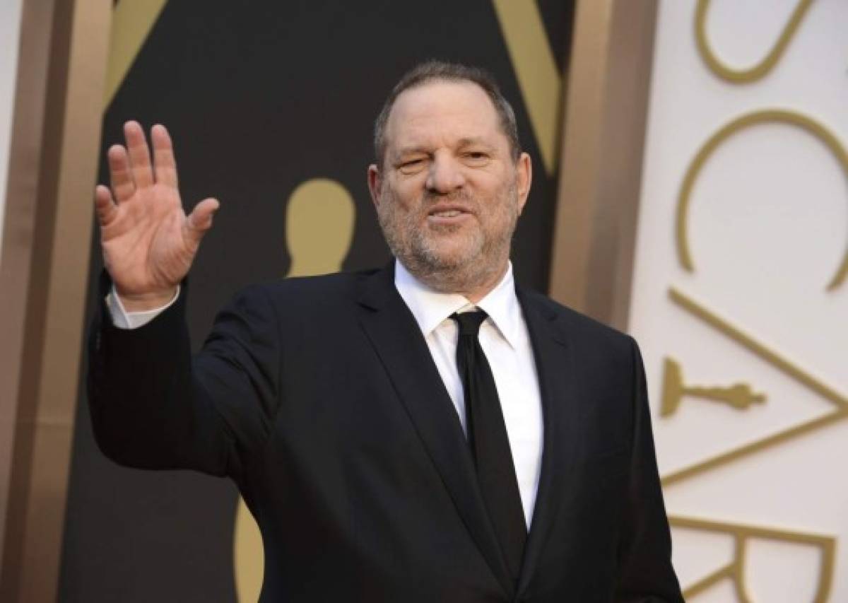 Harvey Weinstein, la estrepitosa caída del Goliat de Hollywood