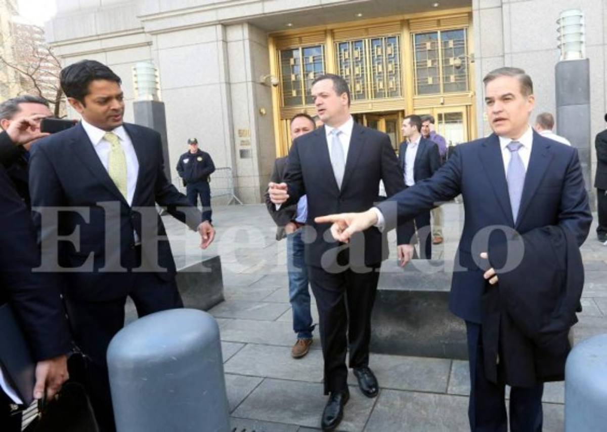 L 5,000 millones suma lo incautado a los Rosenthal