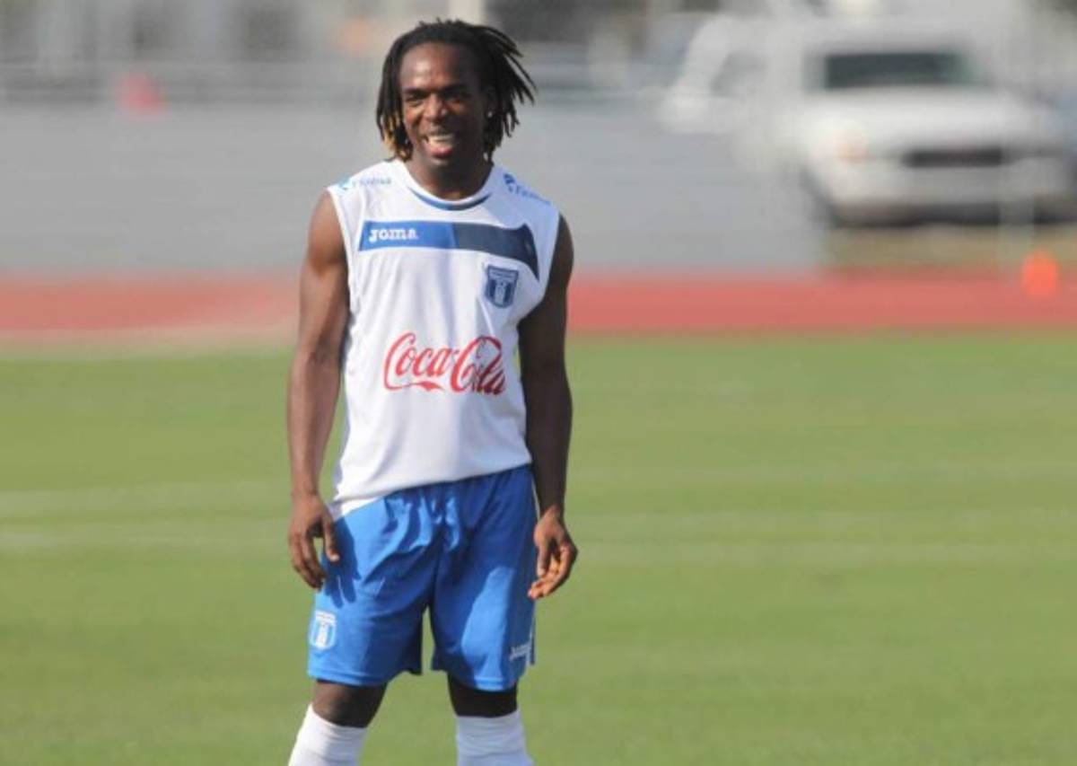 Muere 'Pery' Martínez, exfutbolista hondureño y seleccionado nacional