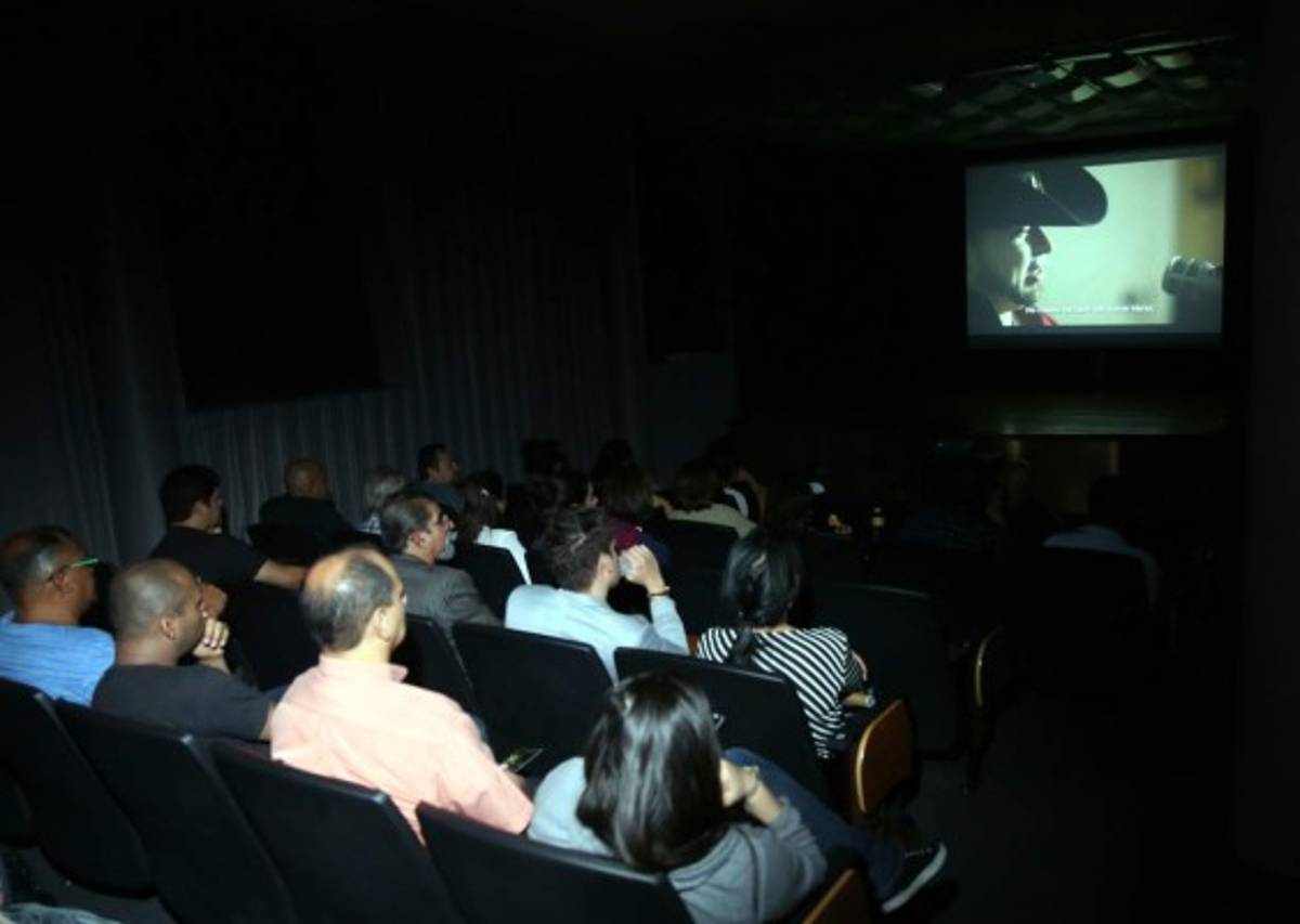 Cartelera alternativa, el lado B del séptimo arte en Tegucigalpa