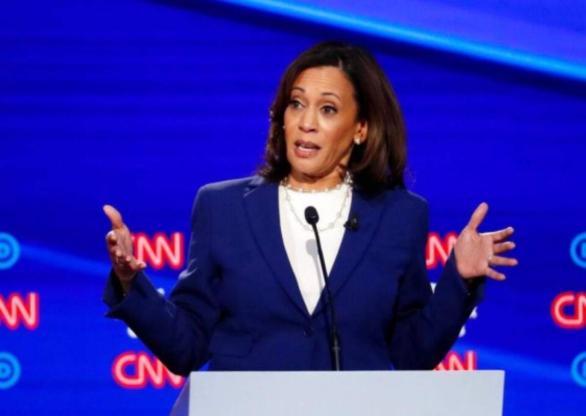 ¿Quién es Kamala Harris, la compañera de fórmula de Joe Biden?