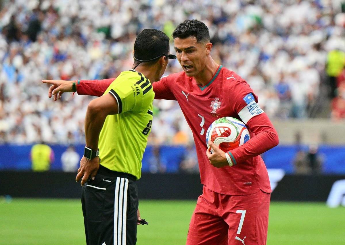 Mundial 2026: Cristiano Ronaldo golpea a Messi, Georgina sorprende con sexy foto y locura en Portugal