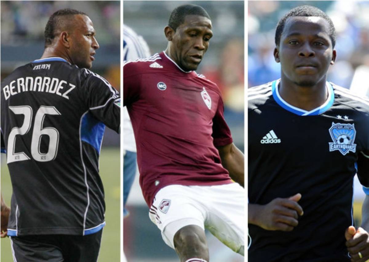 La MLS da a conocer primeros nominados al Latino del Año