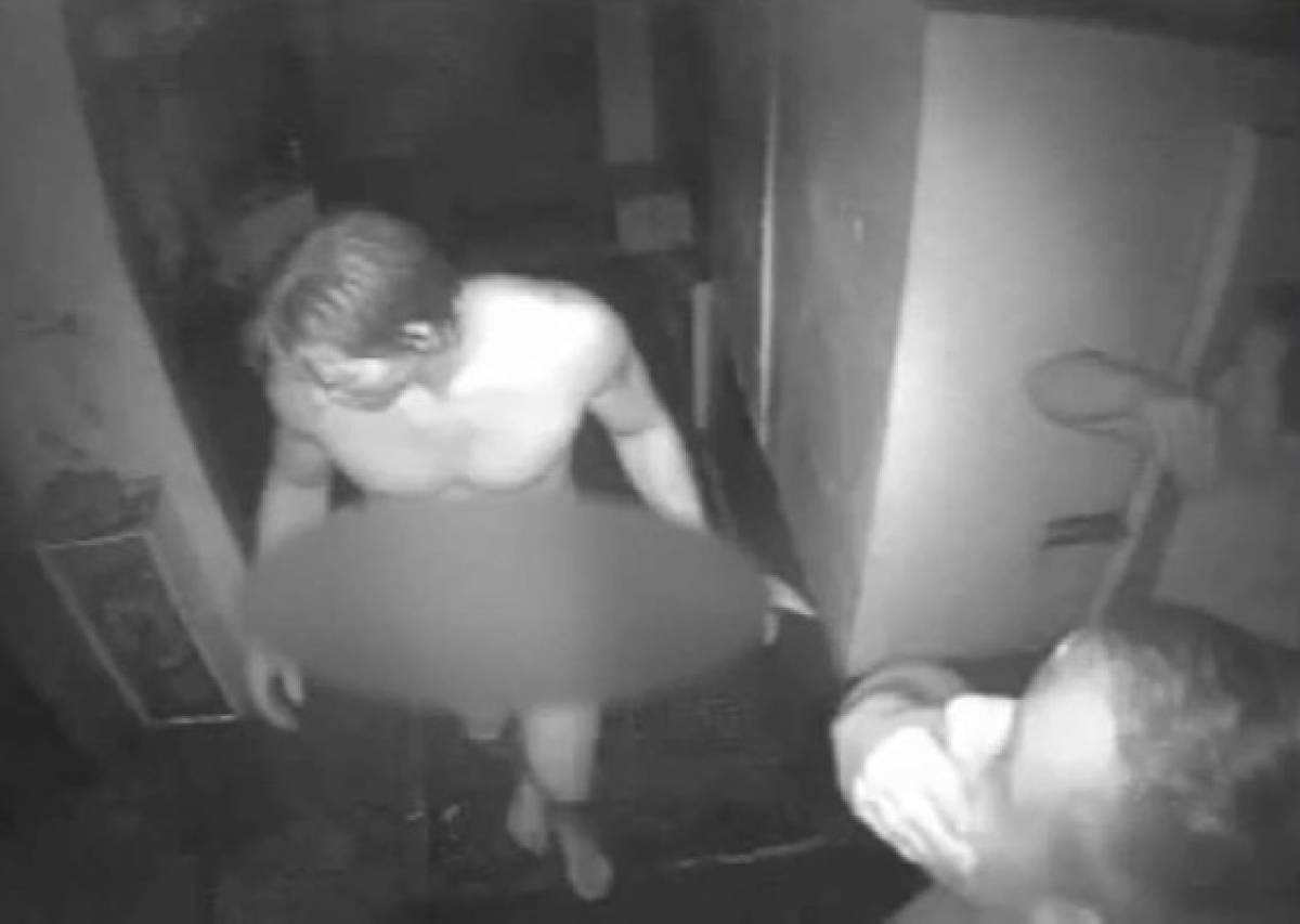 Ladrones desnudos