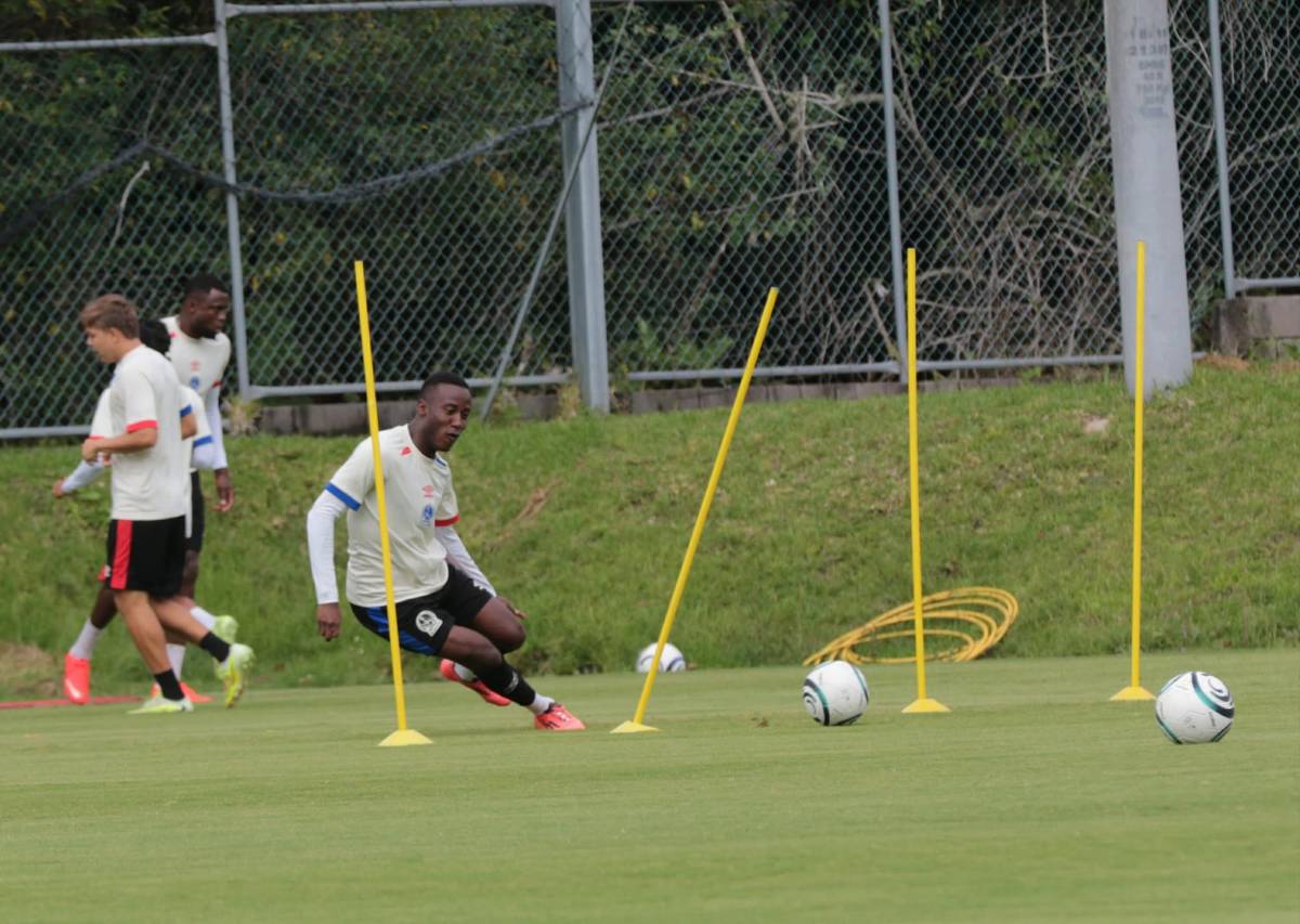 Alarma en Olimpia previo a juego ante Firpo: Dos no entrenaron y uno lo hizo por separado