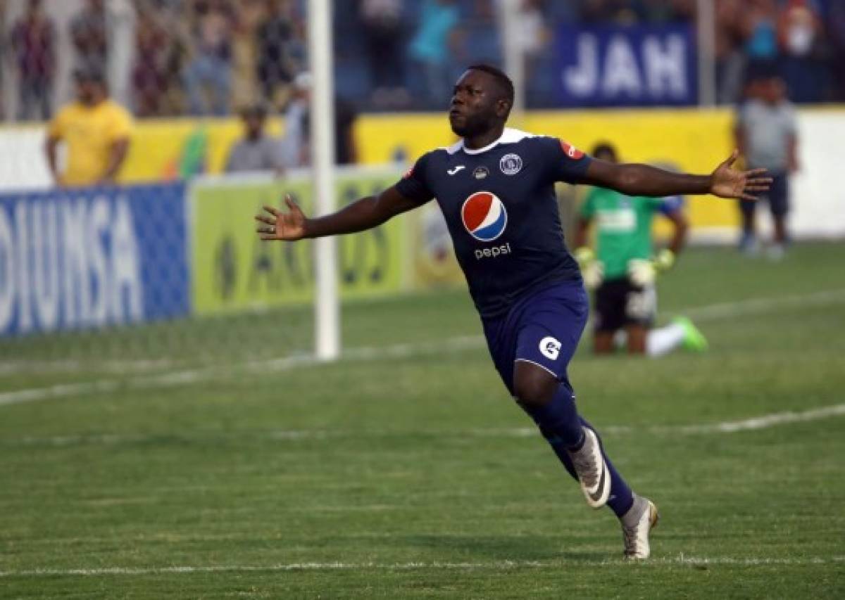 Motagua tiene un 100% de efectividad en los lanzamientos de penal