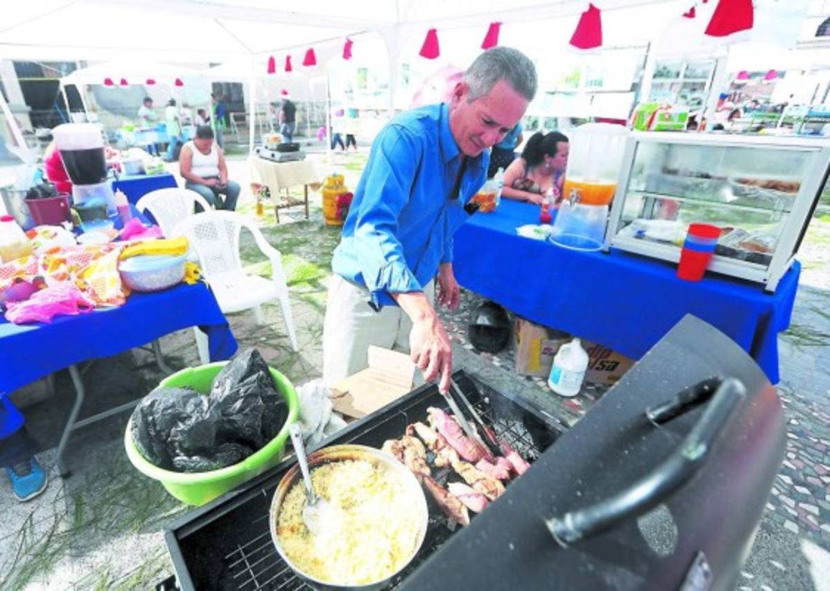 Honduras: La Navidad ya se vive en la capital