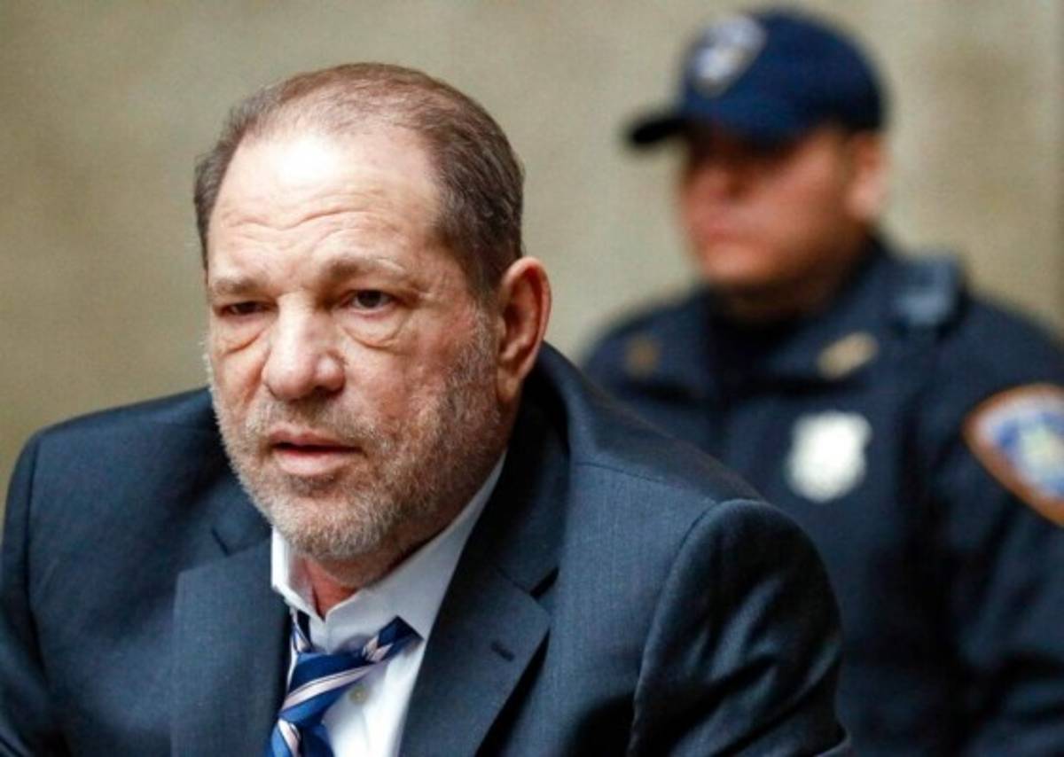 Abogados de Weinstein presentan nuevo plan de bancarrota&nbsp;&nbsp;