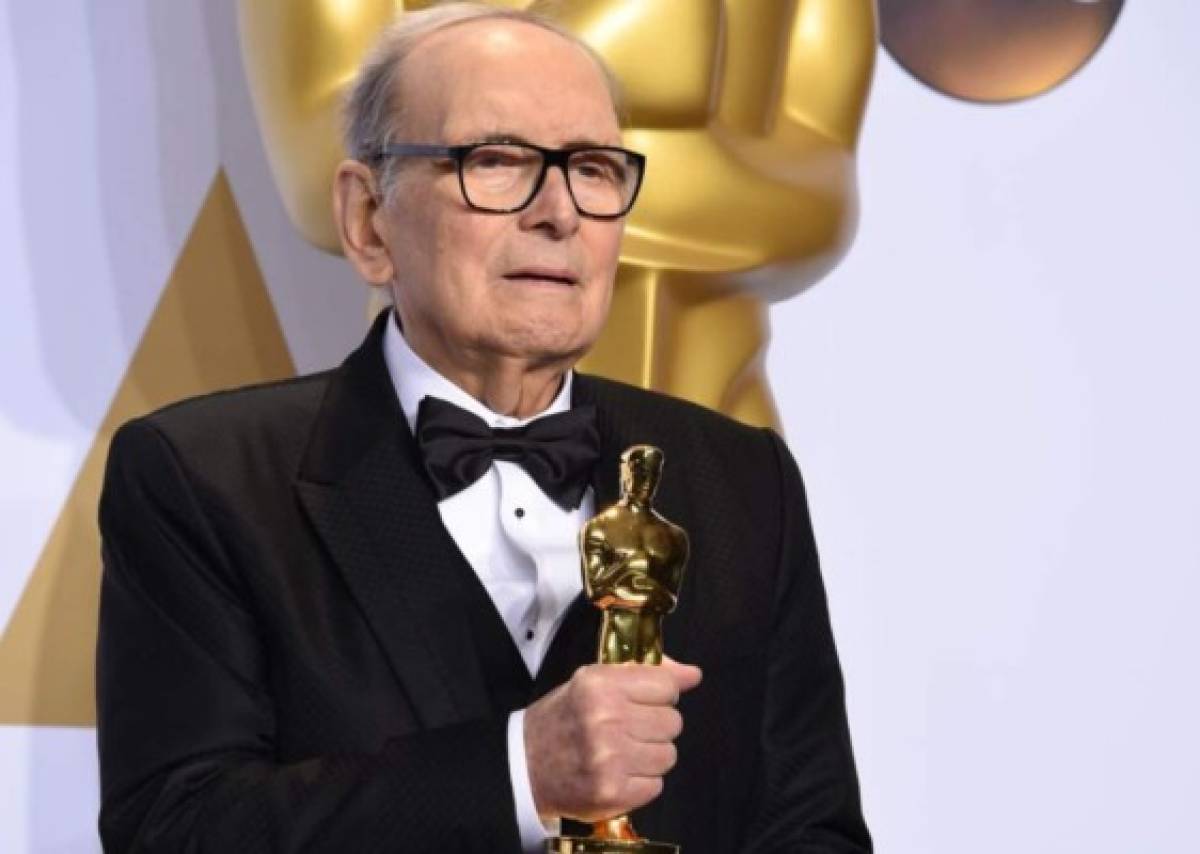 La música de las películas más famosas de Ennio Morricone