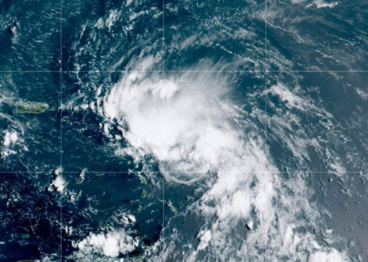 Laura, la tormenta tropical que afectaría al país este fin de semana  