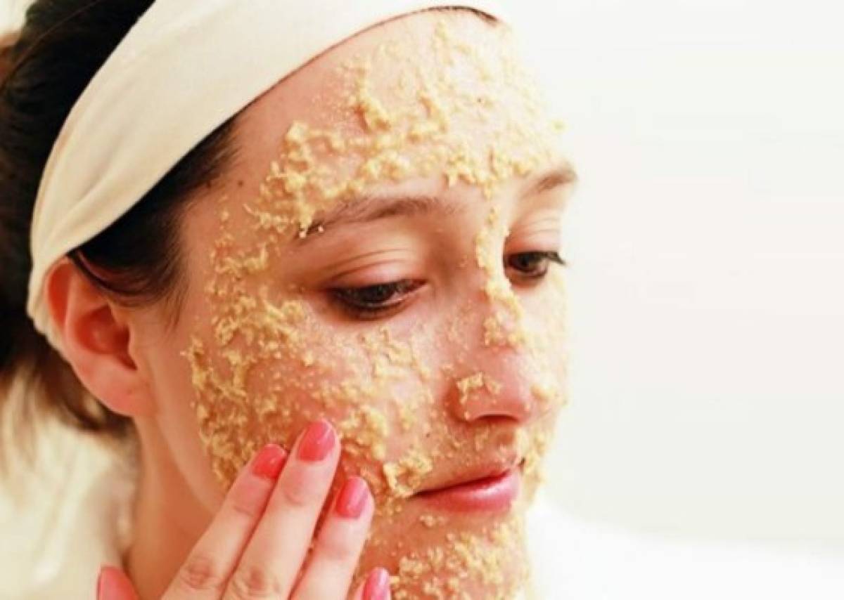 7 mascarillas de avena para que tu rostro luzca radiante