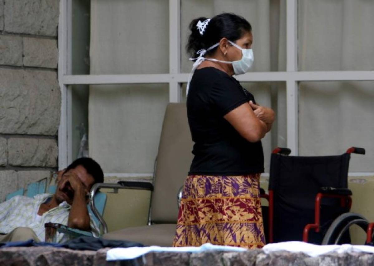 A 16 suben las víctimas por la influenza en Honduras