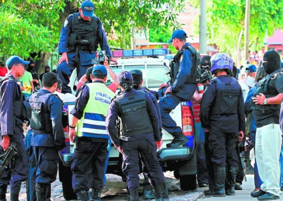 Honduras: Pasar la DIECP a Seguridad sería una aberración