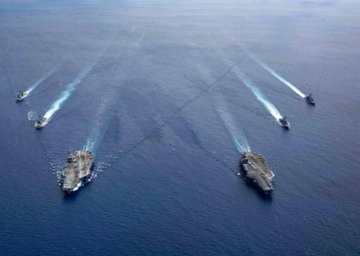 EEUU rechazará reclamos marítimos de China