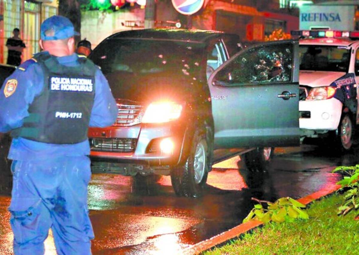 Honduras: Fiscal Banegas sí tenía protección, pero desistió