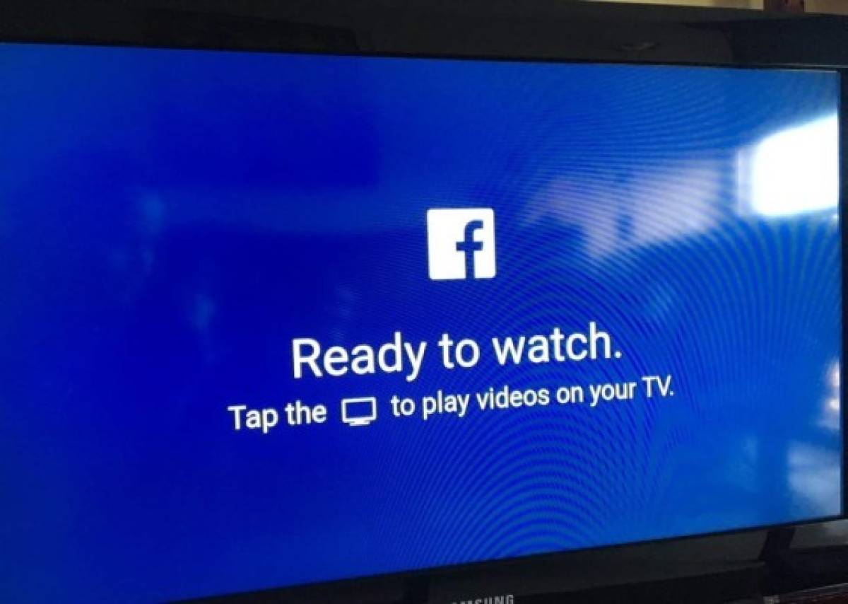 Facebook busca acaparar un nuevo mercado: la televisión