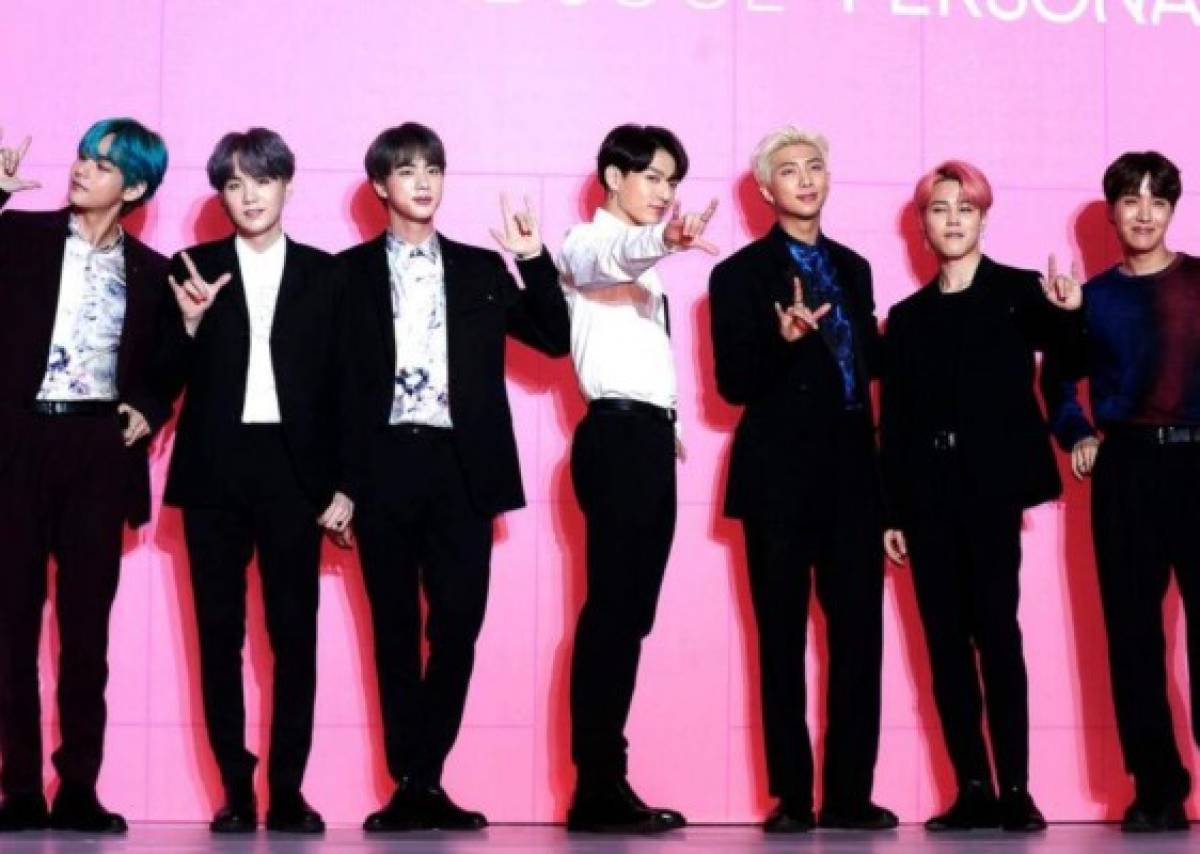 BTS conquista el Top 100 en EEUU con 'Dynamite”  