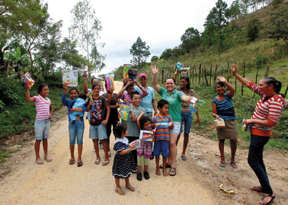 Recuperamos las ilusiones en Las Pilas