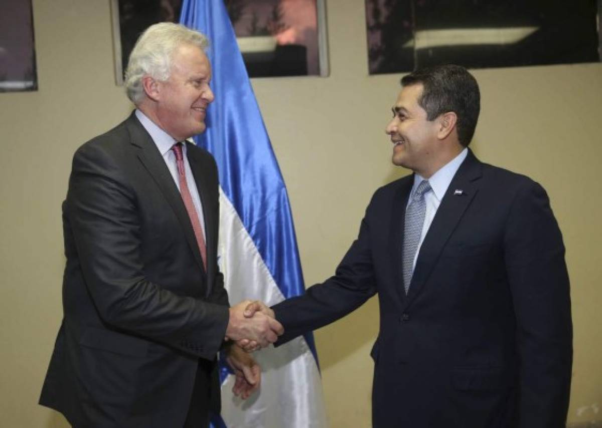 General Electric invertirá en Honduras