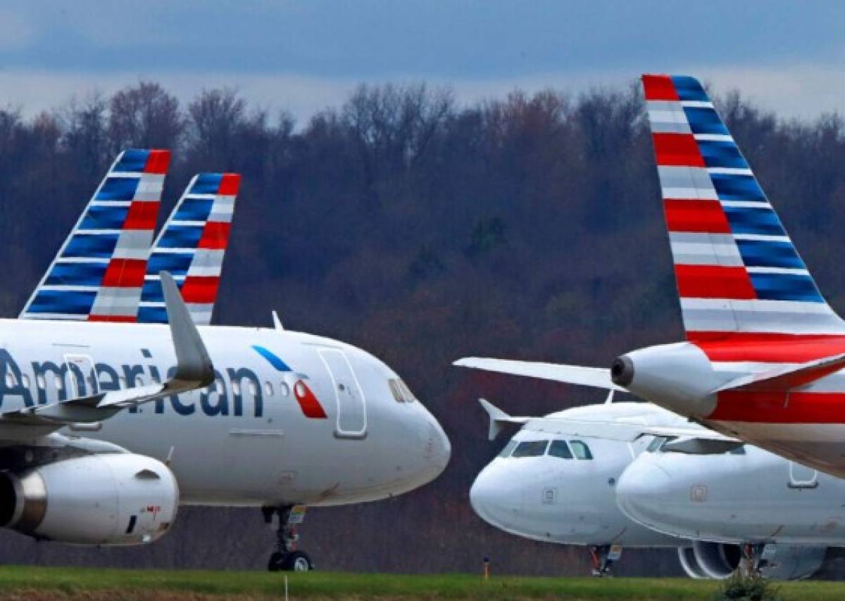 American Airlines volará con ocupación plena