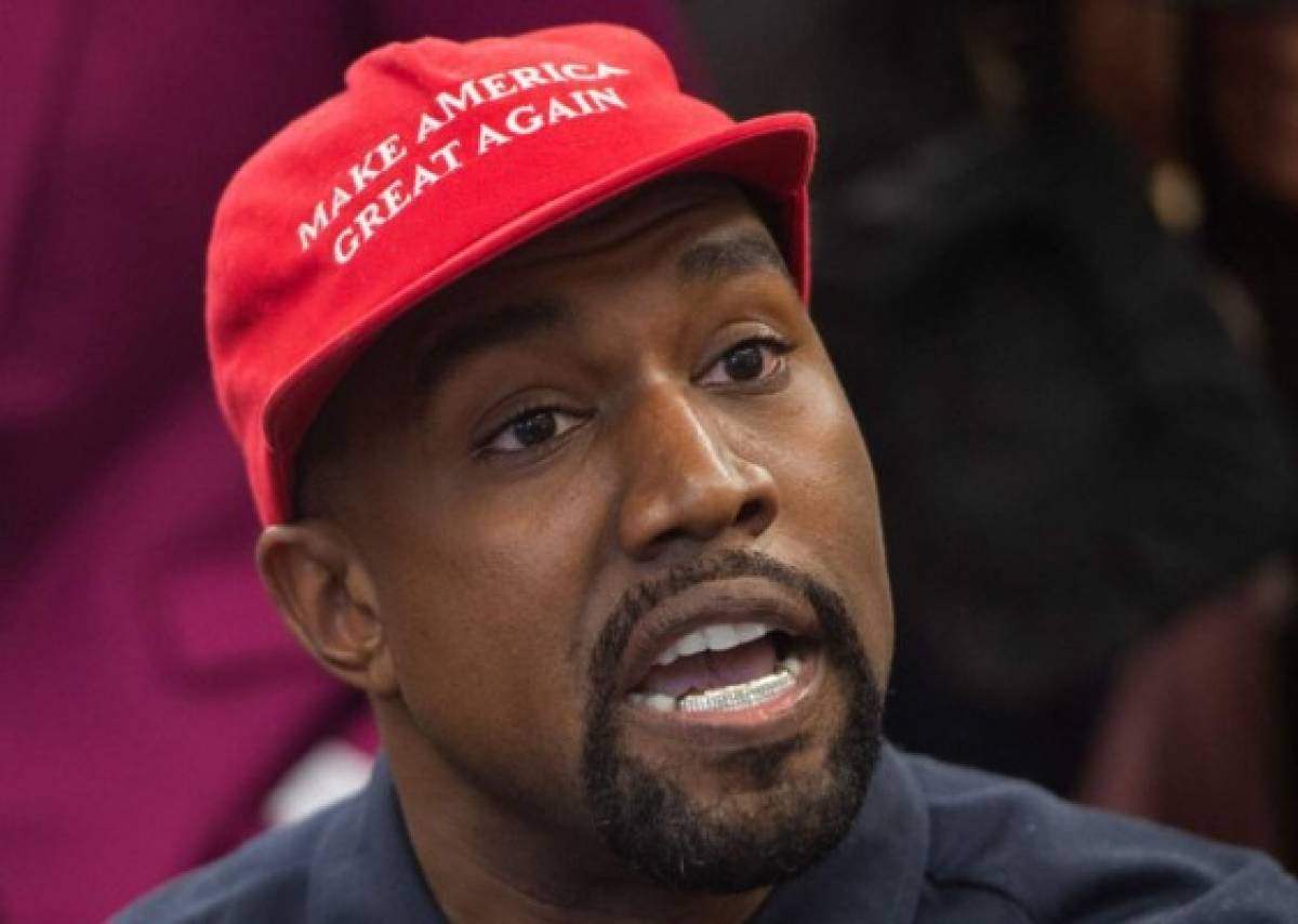 Kanye West: 'Si gano en 2020, habrá sido el nombramiento de Dios'