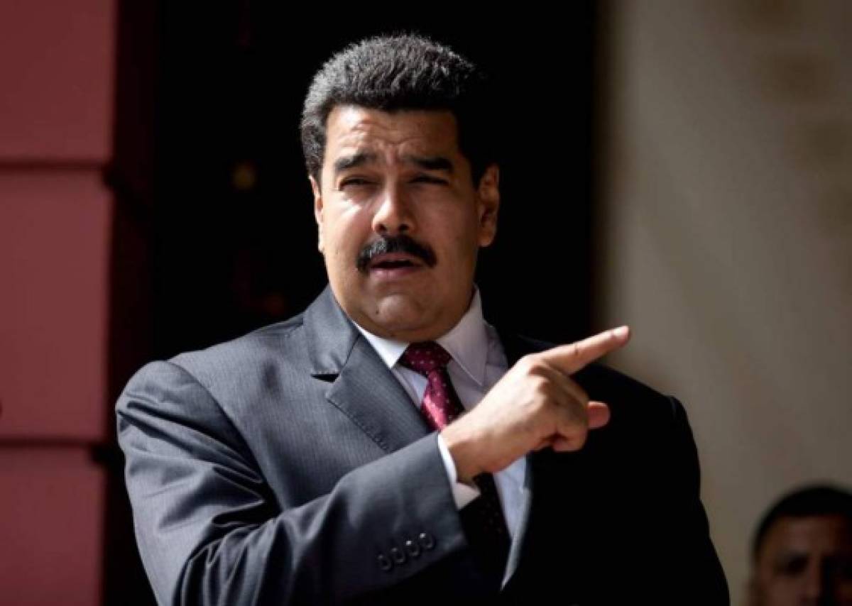 Venezuela: Maduro denuncia campaña de bloqueo financiero