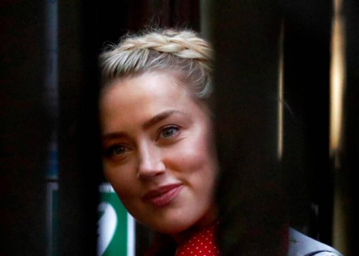 'Todo me sucedió y lo recuerdo': Amber Heard niega inventar lesiones de Depp