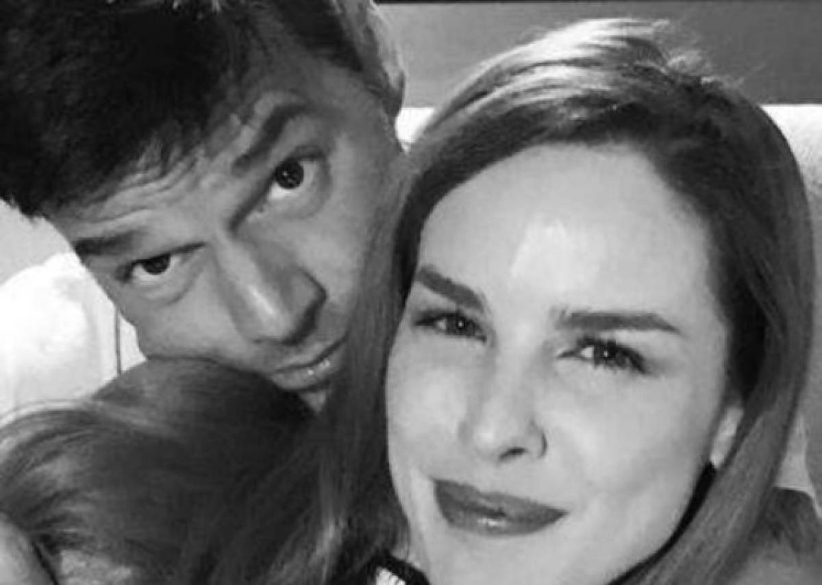 Eglantina Zingg insinúa ser la madre de los hijos de Ricky Martin