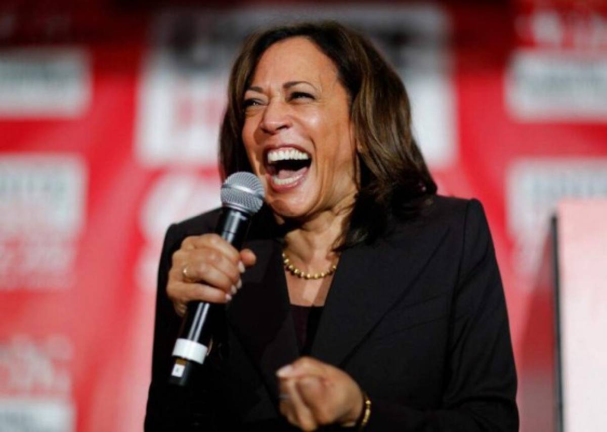 'Ella es comprometida y dedicada': orgullosos tíos maternos de Kamala Harris