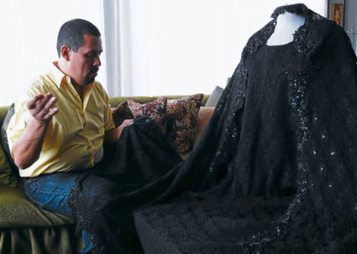 Auténtico sastre de la fe y la devoción