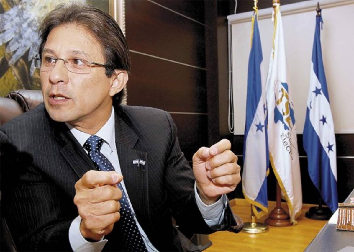 'De repente a alguien no le caí bien”: Ortez