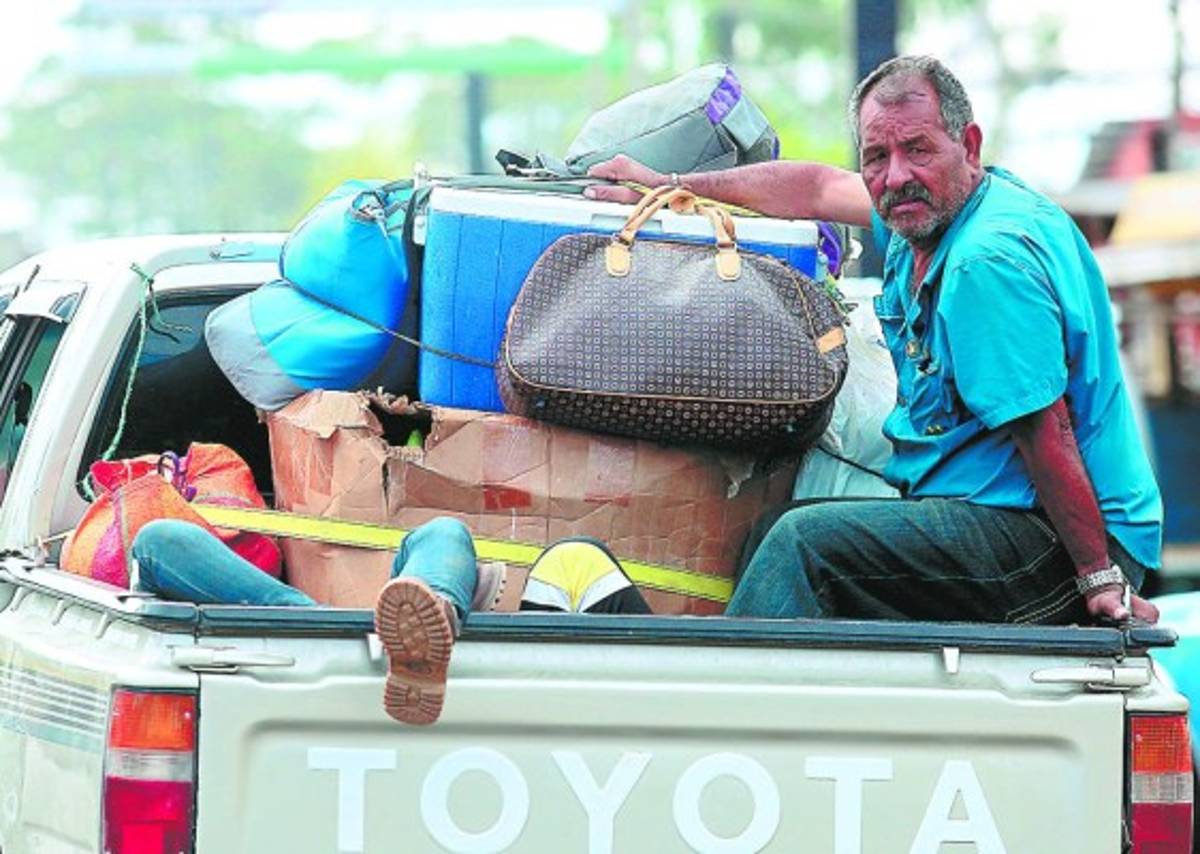 3.3 millones de personas se movilizaron en Semana Santa