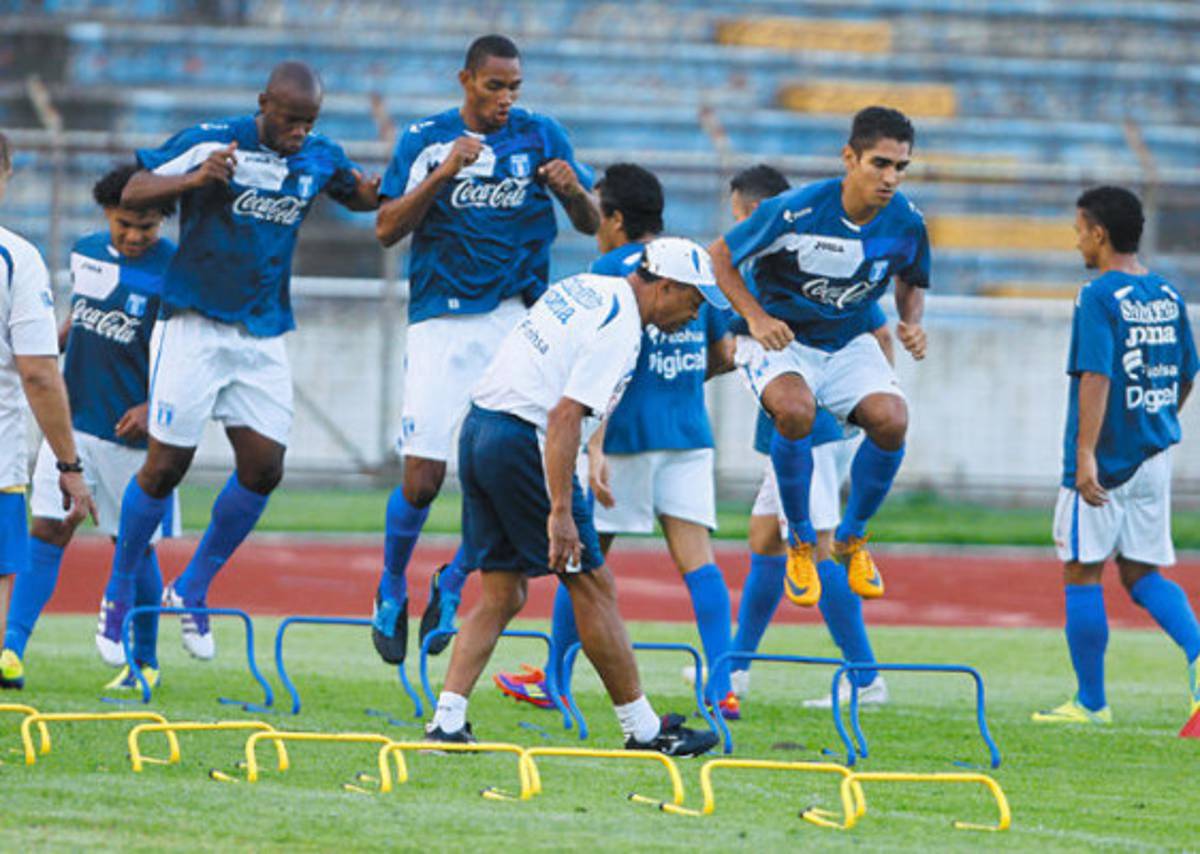 Será un buen examen para Selección de Honduras